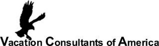 VACATION CONSULTANTS OF AMERICA logo