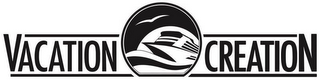 VACATION CREATION logo