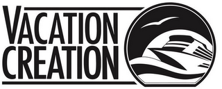 VACATION CREATION logo