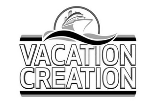 VACATION CREATION logo