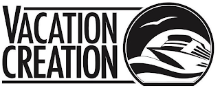 VACATION CREATION logo