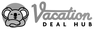 VACATION DEAL HUB logo