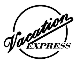 VACATION EXPRESS logo