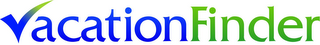 VACATION FINDER logo