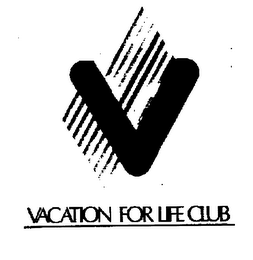 VACATION FOR LIFE CLUB V logo
