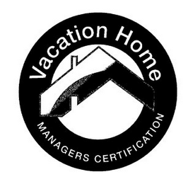 VACATION HOME MANAGERS CERTIFICATION logo