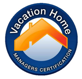 VACATION HOME MANAGERS CERTIFICATION logo