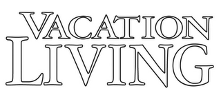 VACATION LIVING logo