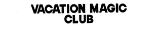VACATION MAGIC CLUB logo