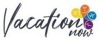 VACATION NOW logo