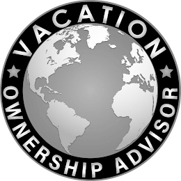 VACATION OWNERSHIP ADVISOR logo