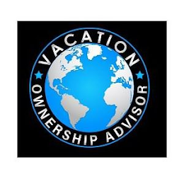 VACATION OWNERSHIP ADVISOR VACATION logo