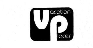 VACATION PLACES logo