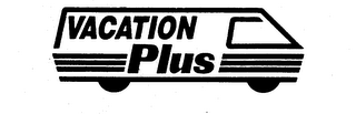 VACATION PLUS logo
