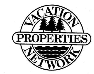 VACATION PROPERTIES NETWORK logo