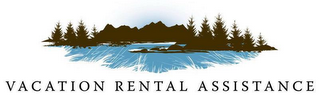 VACATION RENTAL ASSISTANCE logo
