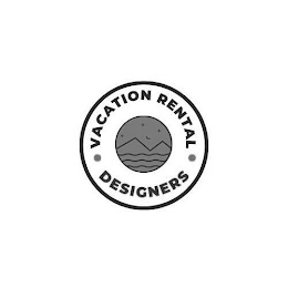 VACATION RENTAL DESIGNERS logo