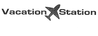 VACATION STATION logo