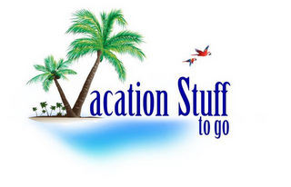 VACATION STUFF TO GO logo