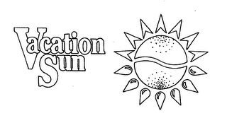 VACATION SUN logo
