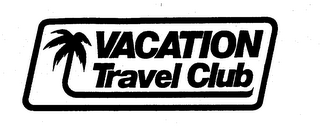 VACATION TRAVEL CLUB logo