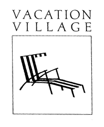 VACATION VILLAGE logo