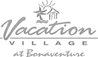 VACATION VILLAGE AT BONAVENTURE logo