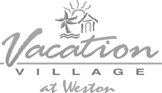 VACATION VILLAGE AT WESTON logo