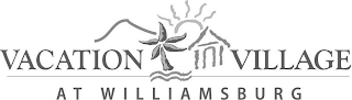 VACATION VILLAGE AT WILLIAMSBURG logo