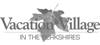 VACATION VILLAGE IN THE BERKSHIRES logo