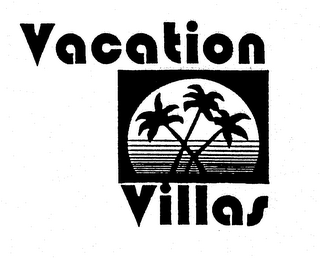 VACATION VILLAS USA logo