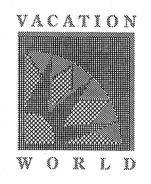 VACATION WORLD logo