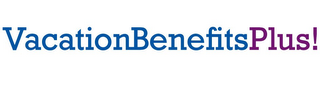 VACATIONBENEFITSPLUS! logo