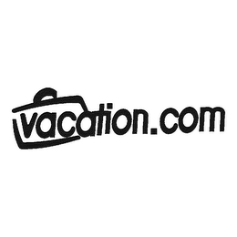 VACATION.COM logo