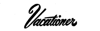 VACATIONER logo