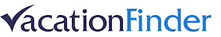 VACATIONFINDER logo