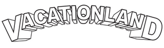 VACATIONLAND logo