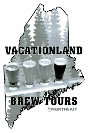 VACATIONLAND BREW TOURS NORTHEAST logo