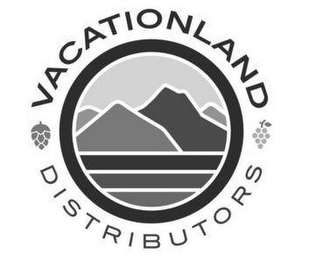 VACATIONLAND DISTRIBUTORS logo