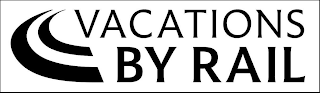 VACATIONS BY RAIL logo