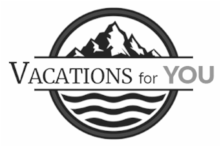 VACATIONS FOR YOU logo