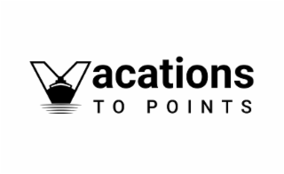VACATIONS TO POINTS logo