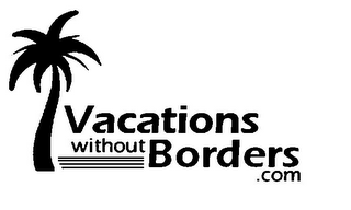 VACATIONS WITHOUT BORDERS .COM logo