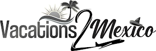 VACATIONS2MEXICO logo