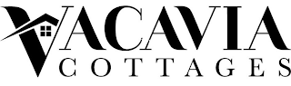 VACAVIA COTTAGES logo