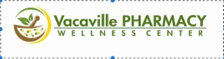 VACAVILLE PHARMACY WELLNESS CENTER logo
