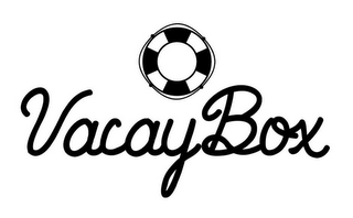 VACAY BOX logo