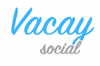 VACAY SOCIAL logo
