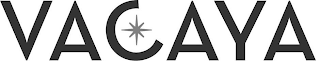 VACAYA logo