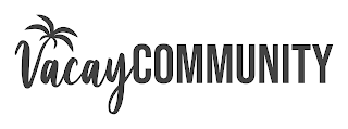 VACAYCOMMUNITY logo